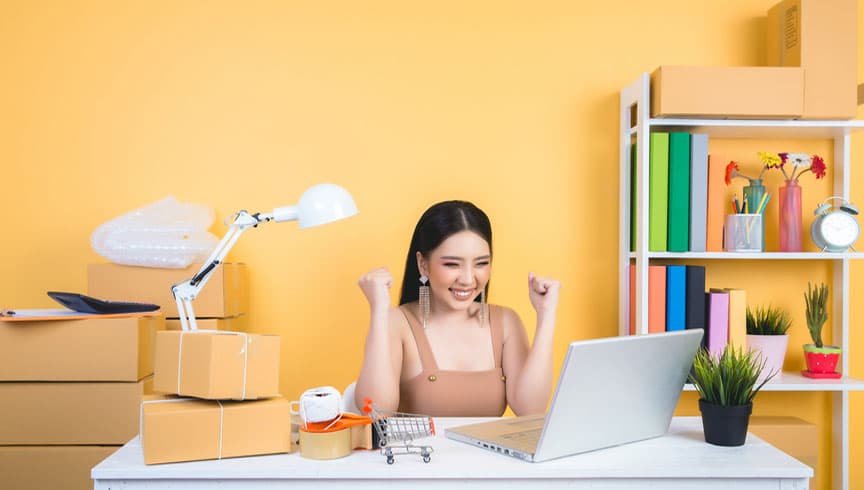 pengelolaan stok dengan tepat pada bisnis