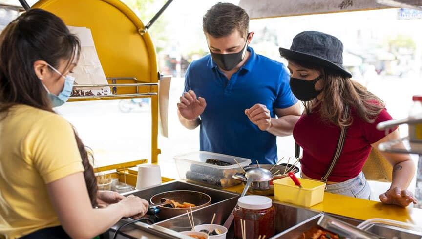 cara meningkatkan penjualan usaha kuliner dengan sistem digital