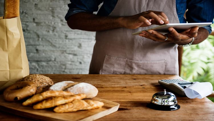 Webstore Karts Solusi Bisnis Roti Online