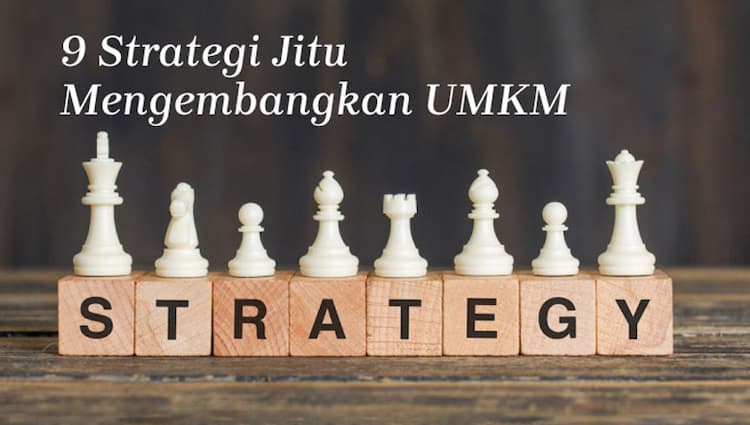 Mengembangkan umkm di masa kini
