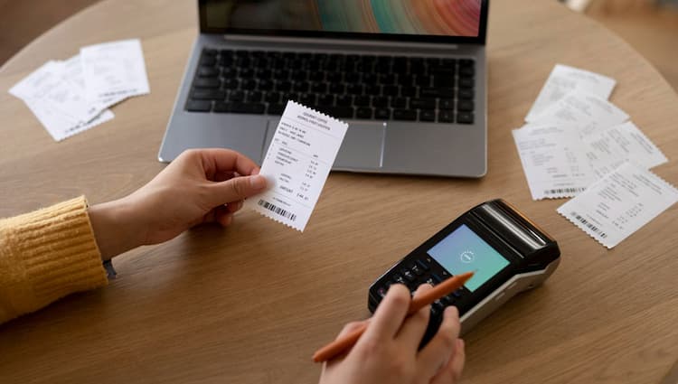 Aplikasi kasir online