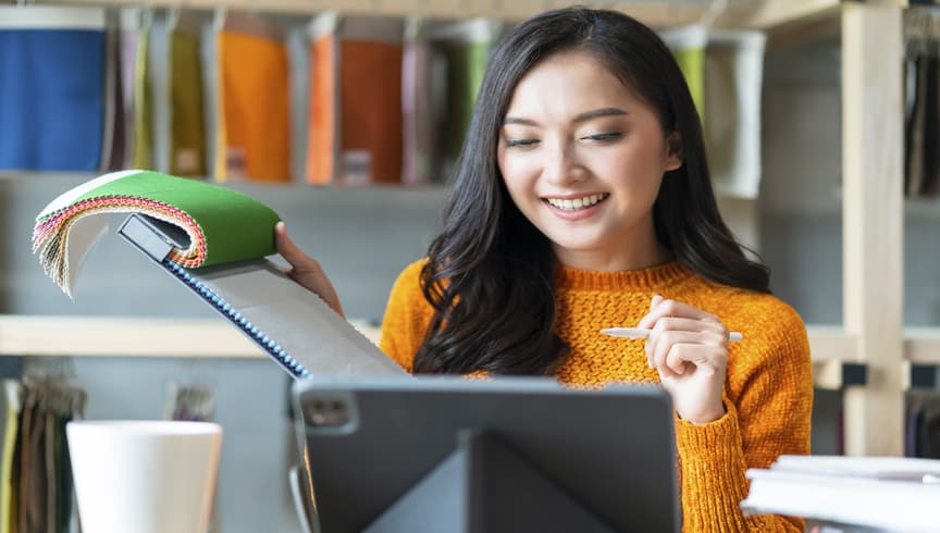 penggunaan teknologi kasir