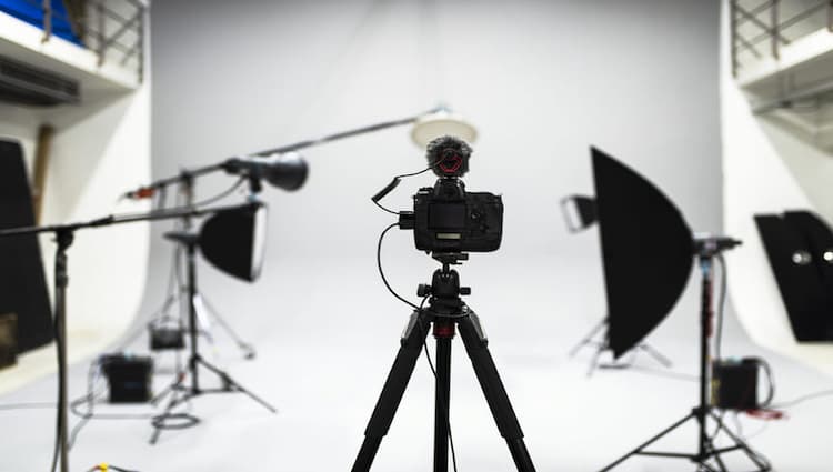 Studio Fotografi
