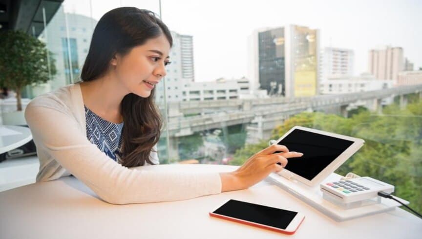 Fleksibilitas pembayaran menggunakan teknologi