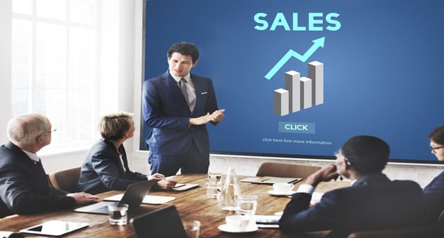 sales supervisor meningkatkan penjualan