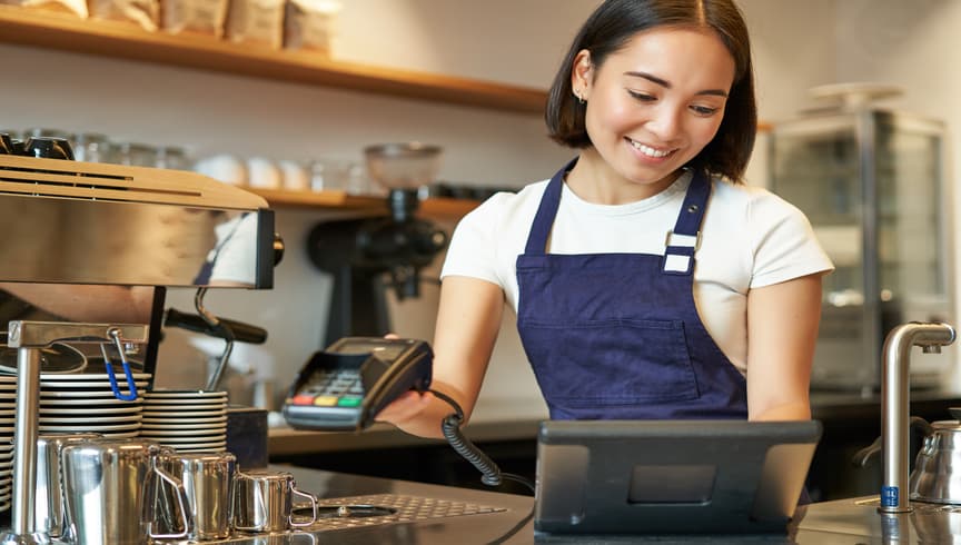 Sistem POS untuk kemudahan UMKM