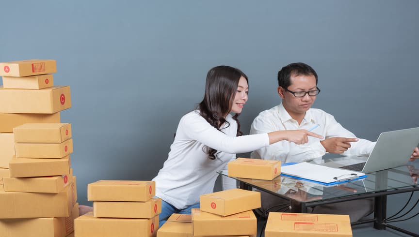 membuka peluang bisnis dengan penggunaan teknologi