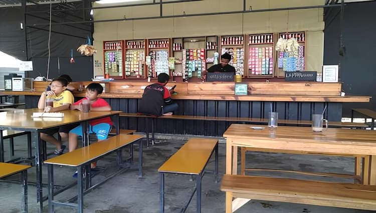Warung