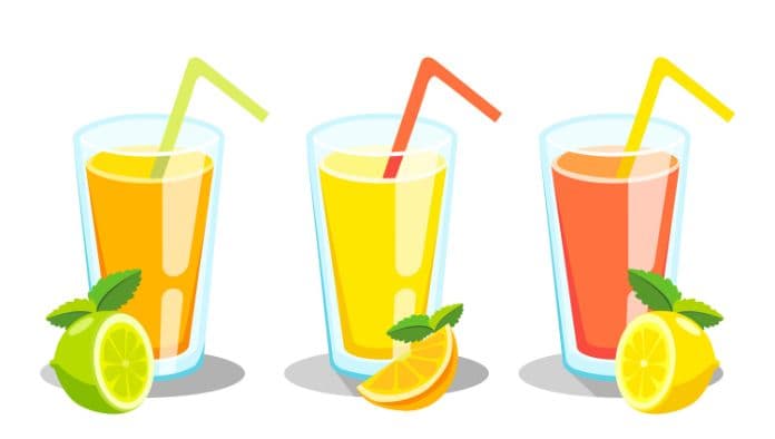 bisnis minuman