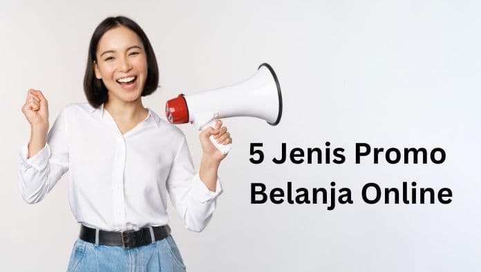 Jenis Promo Belanja Online