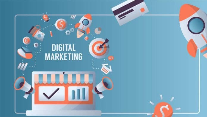 Digital Marketing Channel