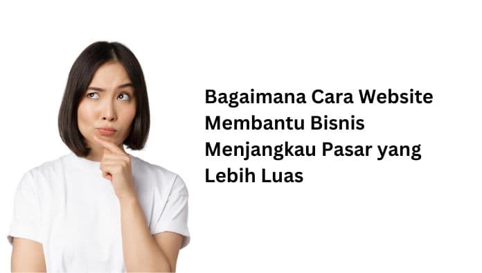 website membantu bisnis