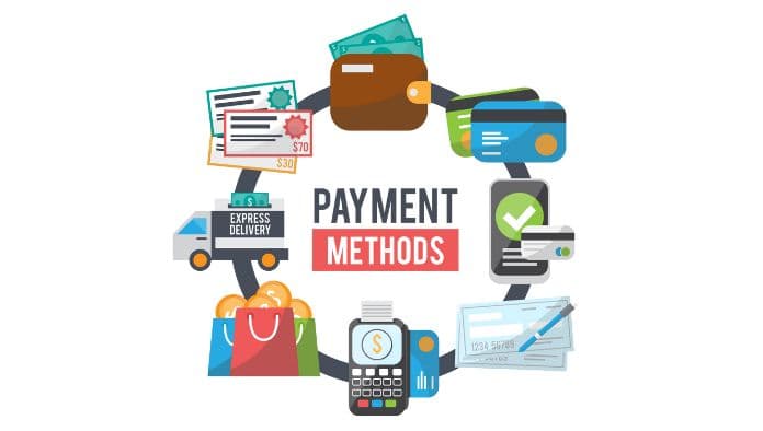 jenis metode pembayaran