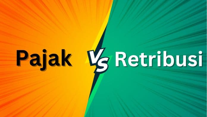 Perbedaan Pajak dan Retribusi