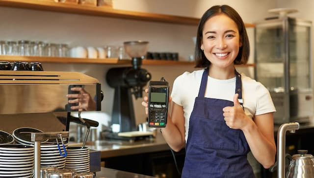 Aplikasi kasir UMKM Karts POS untuk rekap penjualan rapi