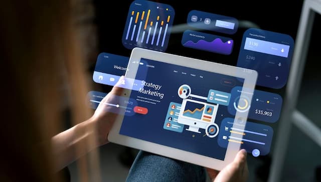 Dashboard pencatatan transaksi dan kontrol stok untuk keuangan UMKM