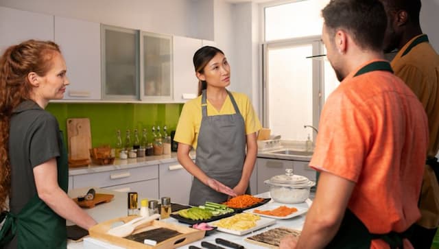 Manajemen stok dapur UMKM rapi