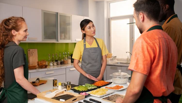 Manajemen stok dapur UMKM rapi