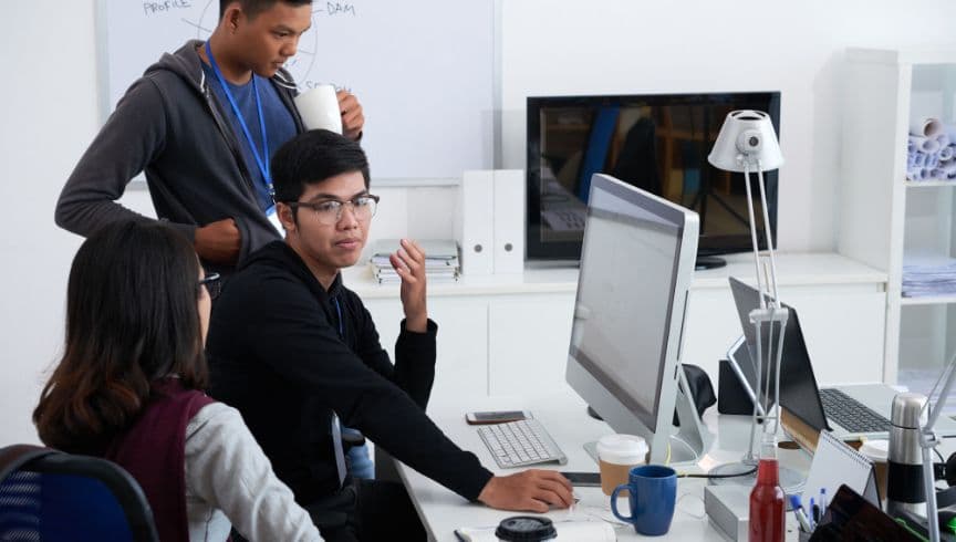 Efisiensi operasional bisnis di era digital