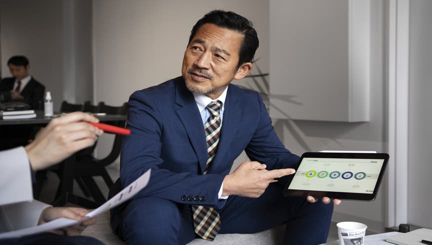 Dengan software kasir bisnis anda akan berjalan dengan baik