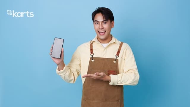 Aplikasi kasir digital