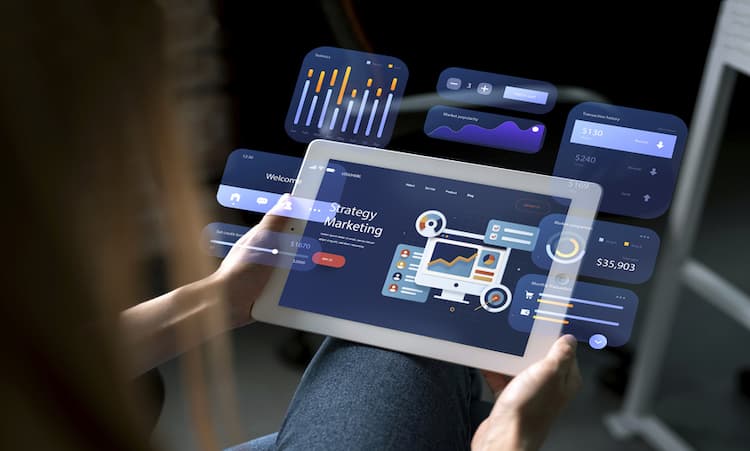 Teknologi bisnis masa depan