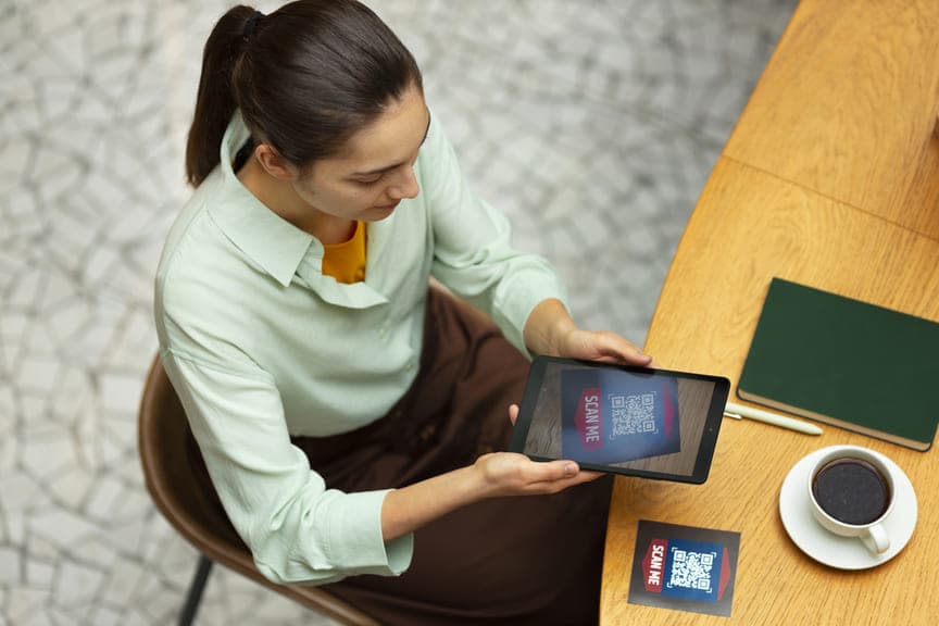 pakai aplikasi kasir