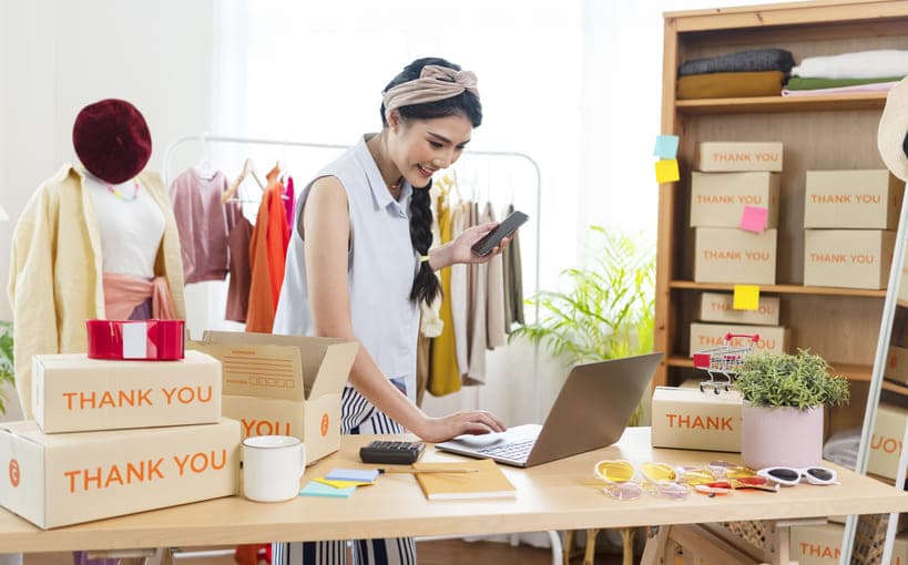 inovasi dengan aplikasi kasir